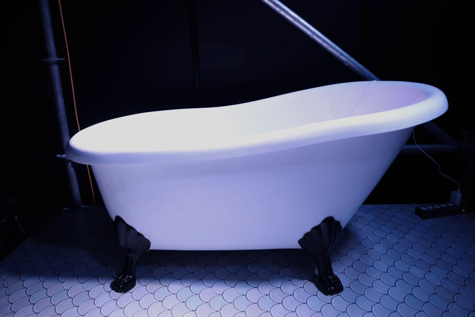 圓潤線條省水單體馬桶