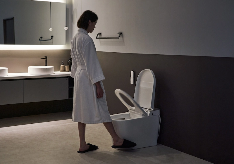 腳觸科技功能展示