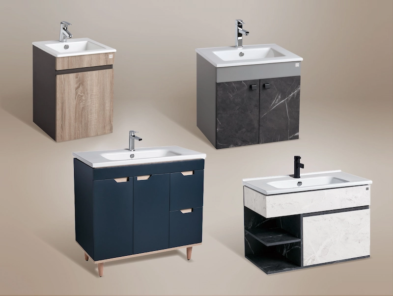 從小空間到大尺寸櫃體